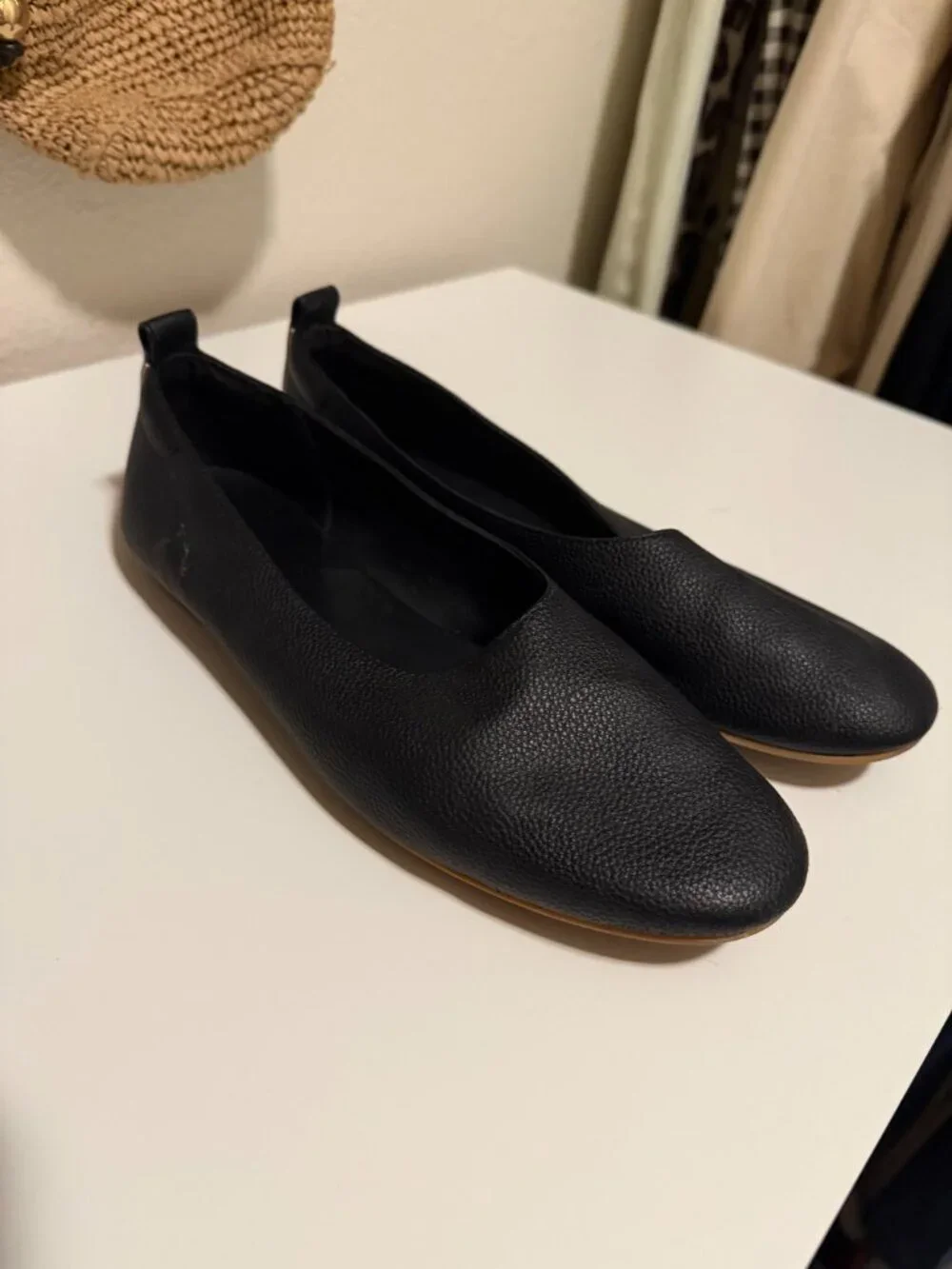 Everlane day glove flats
